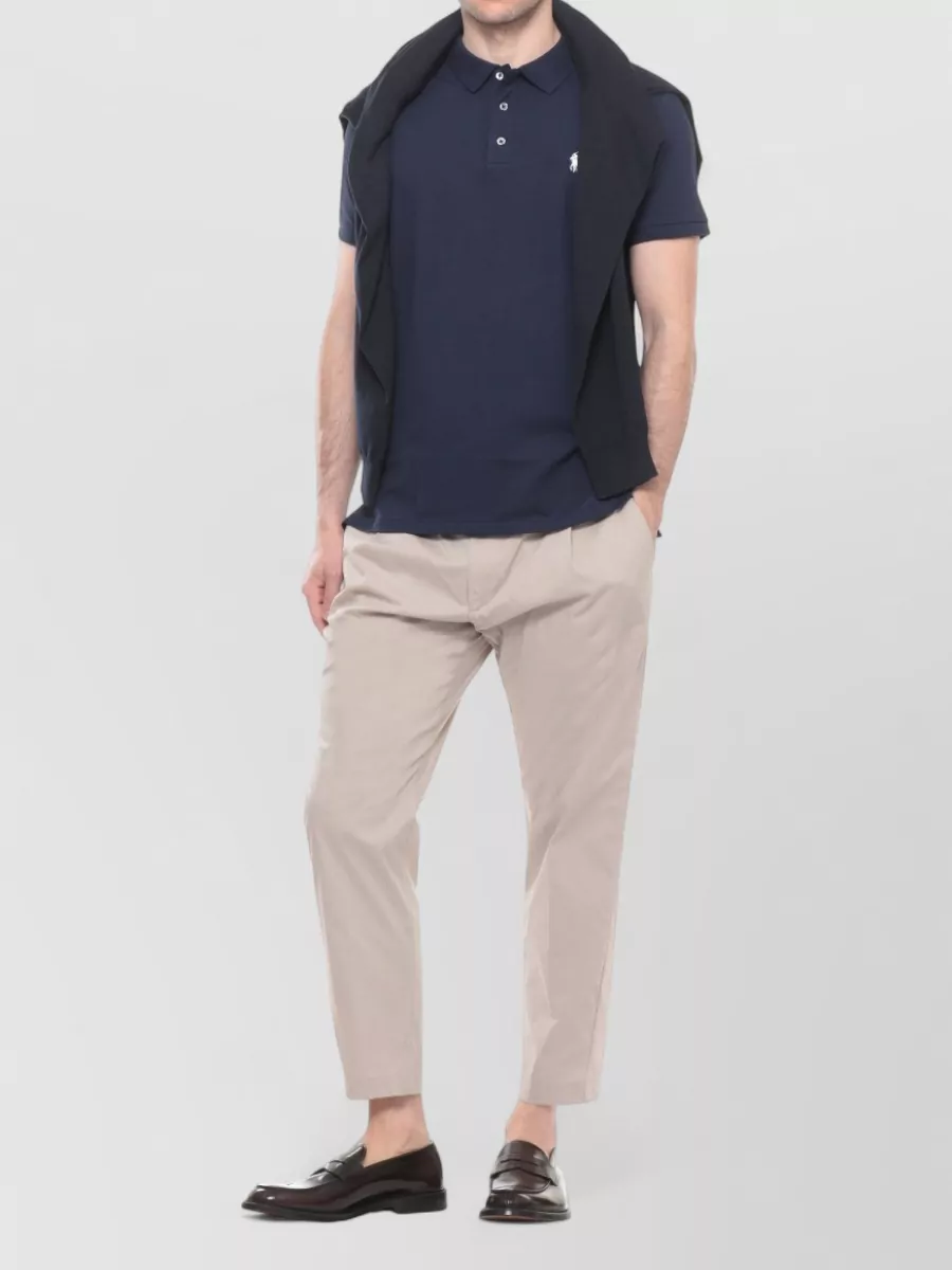 Ralph Lauren Short-Sleeve Polo Shirt