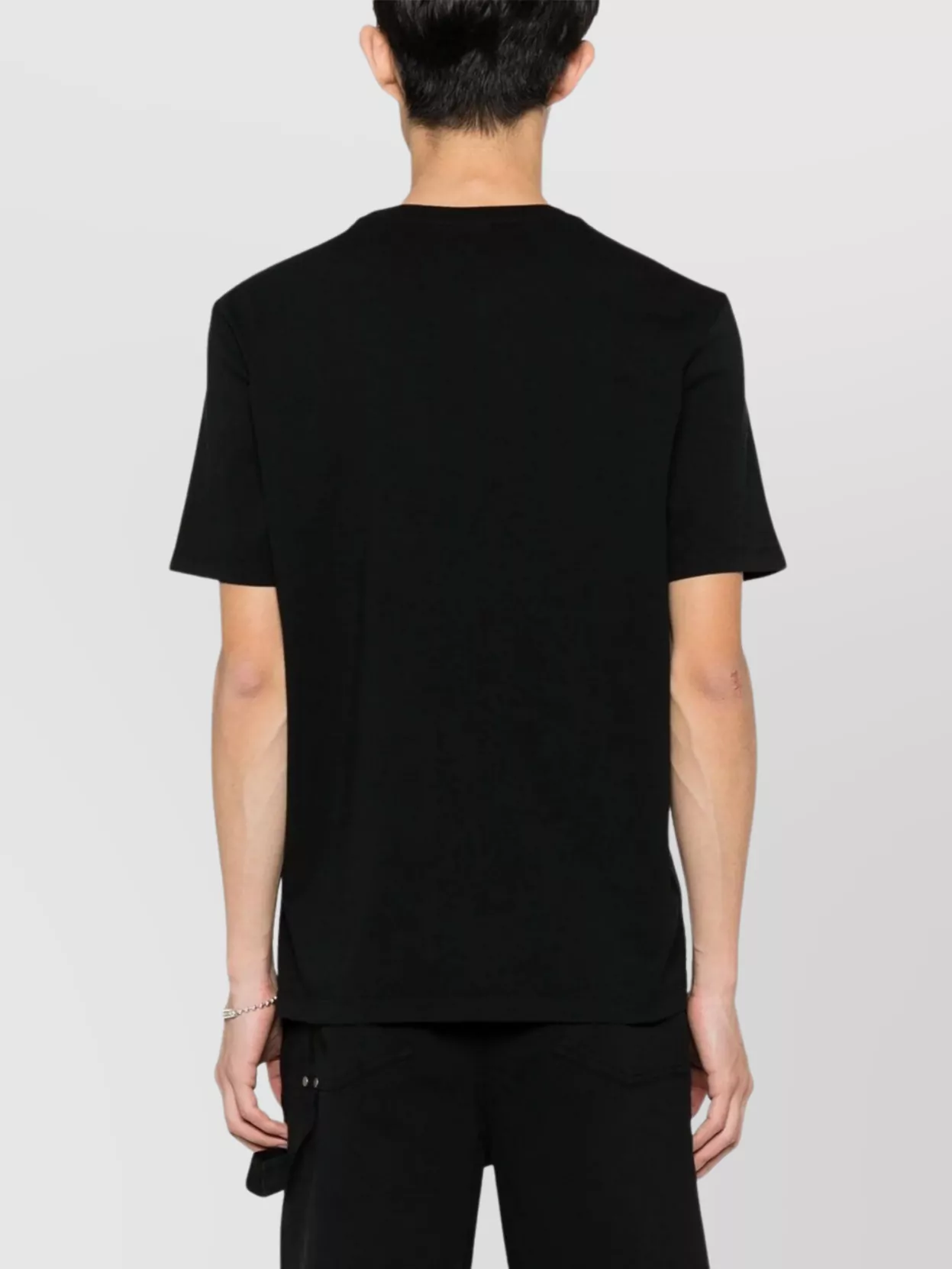 Maison Kitsuné Fox Head Patch T-Shirt
