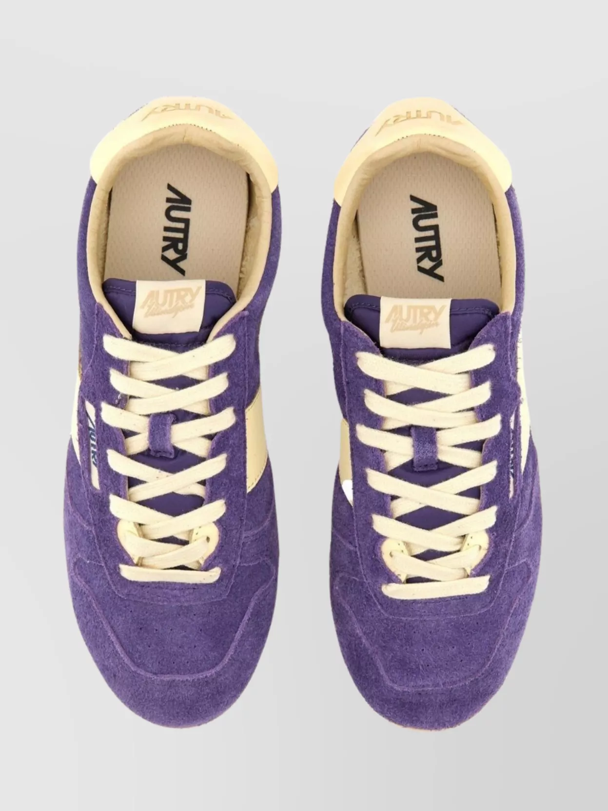 Autry Low Suede Windspin Sneaker