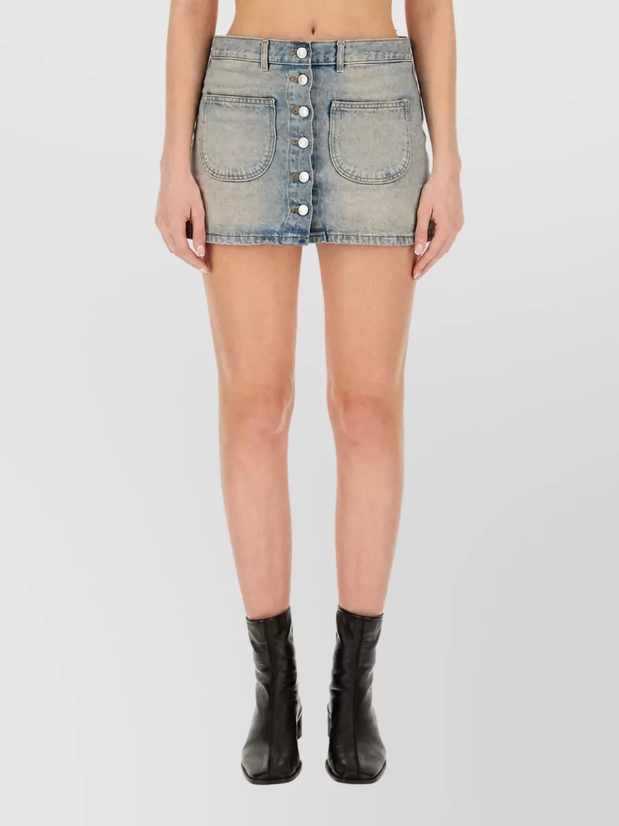 Courrèges Mini shorts