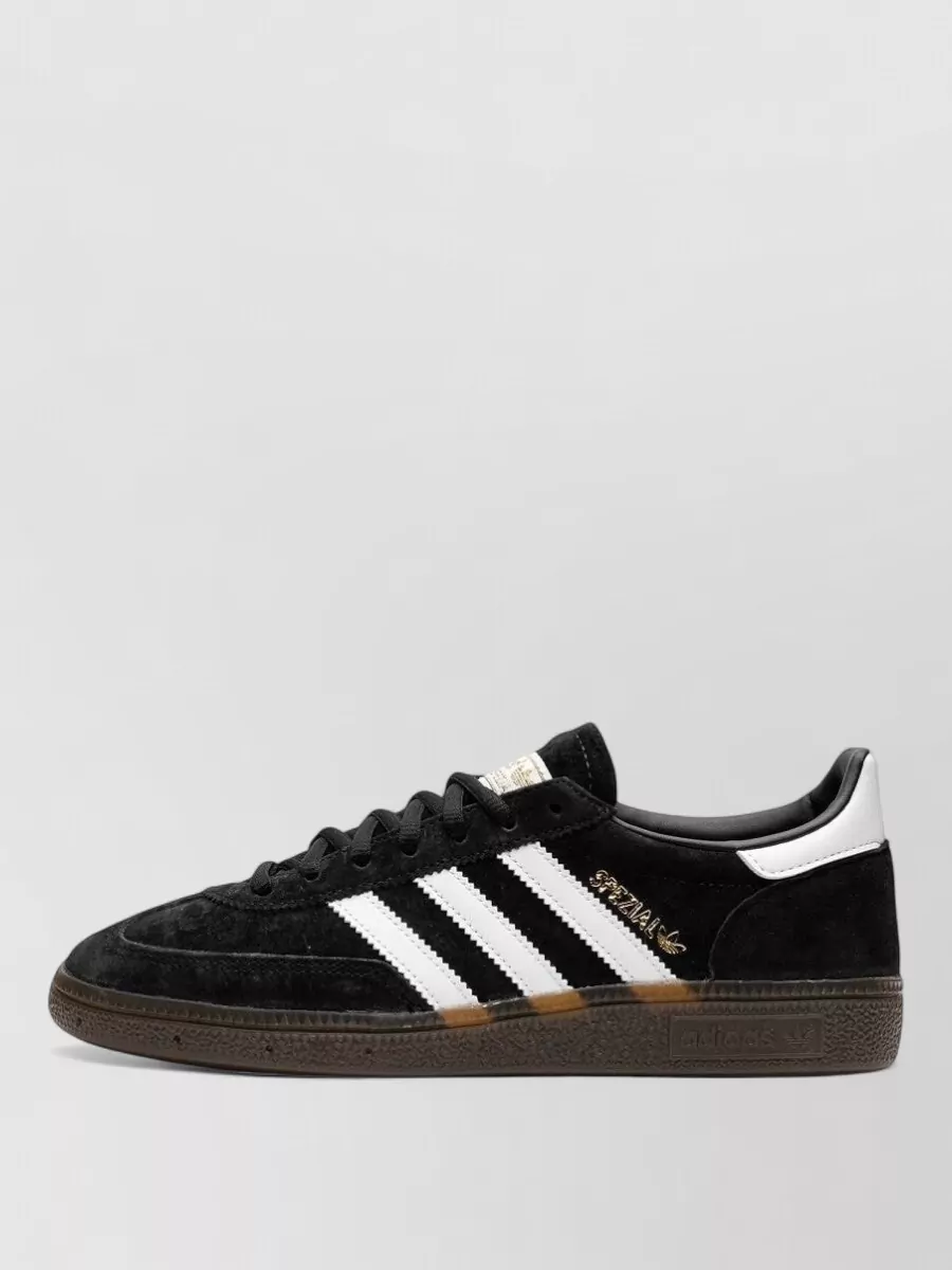 Adidas Handball Sneaker Almond Toe Nubuck Leather