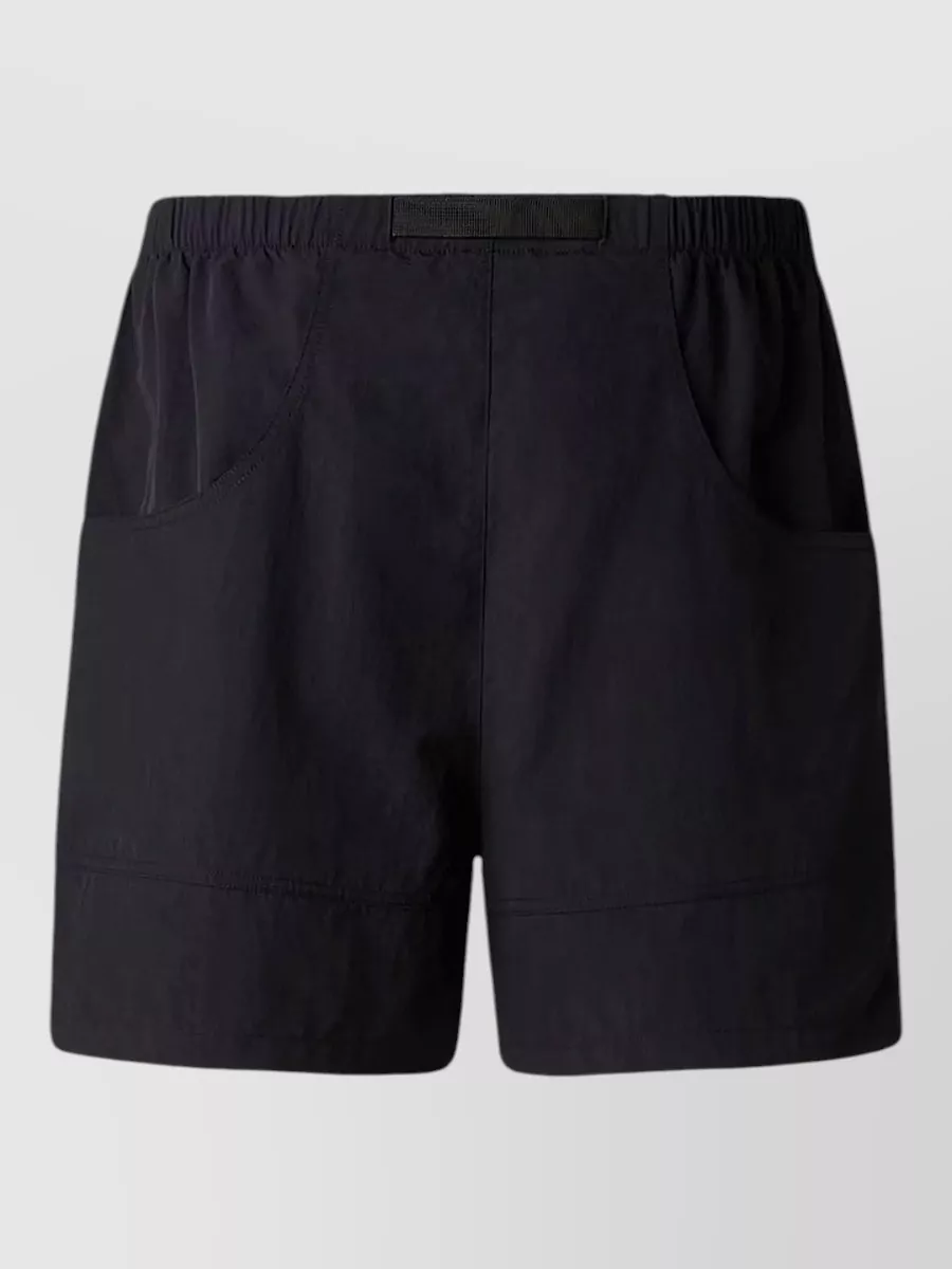 The North Face nylon belted bermuda shorts