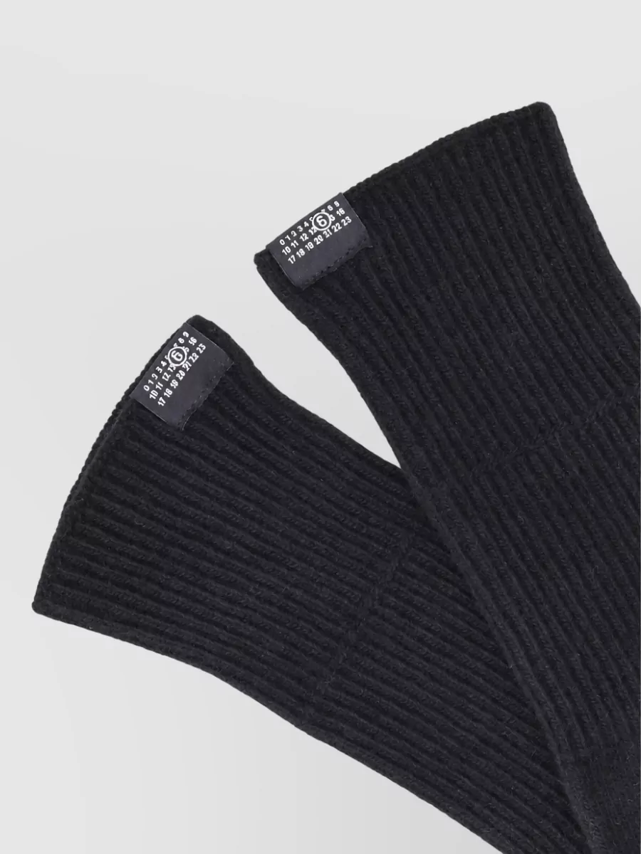 Mm6 Maison Margiela Gloves