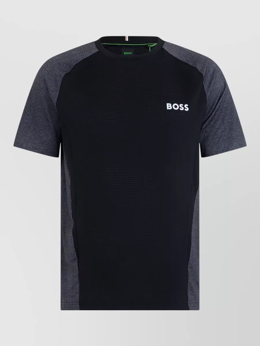 Boss short-sleeve t-shirt