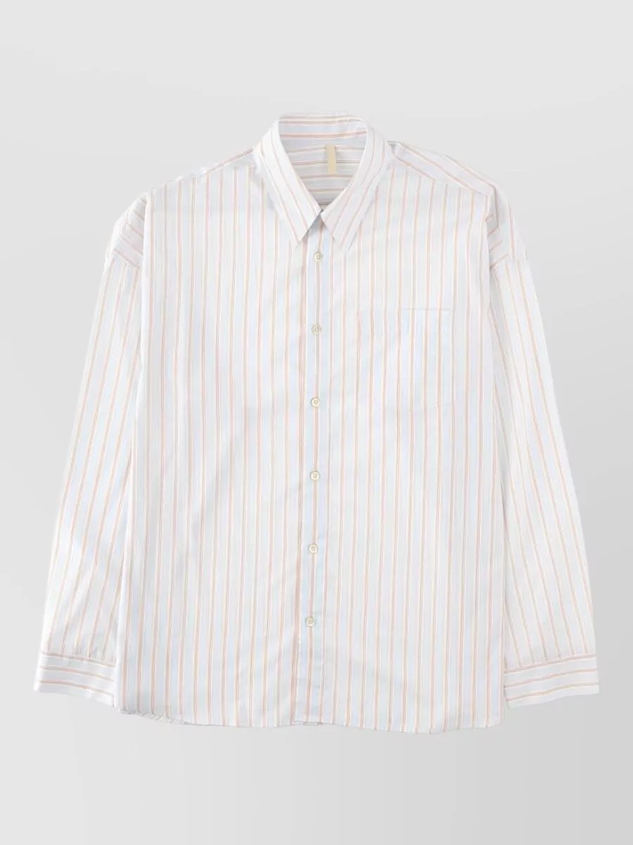 Sunflower Striped Shirt