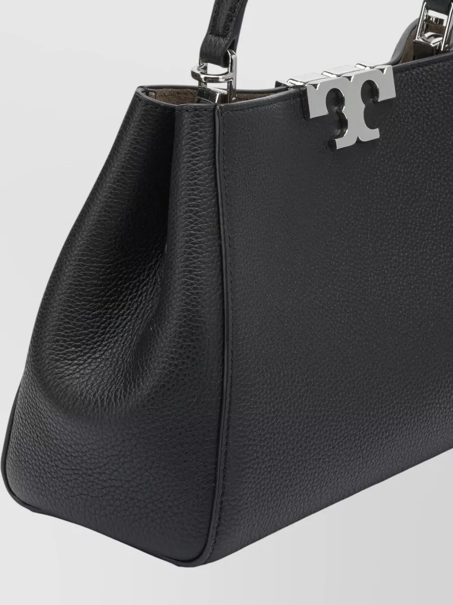 Tory Burch Eleanor Soft Leather Satchel Bag