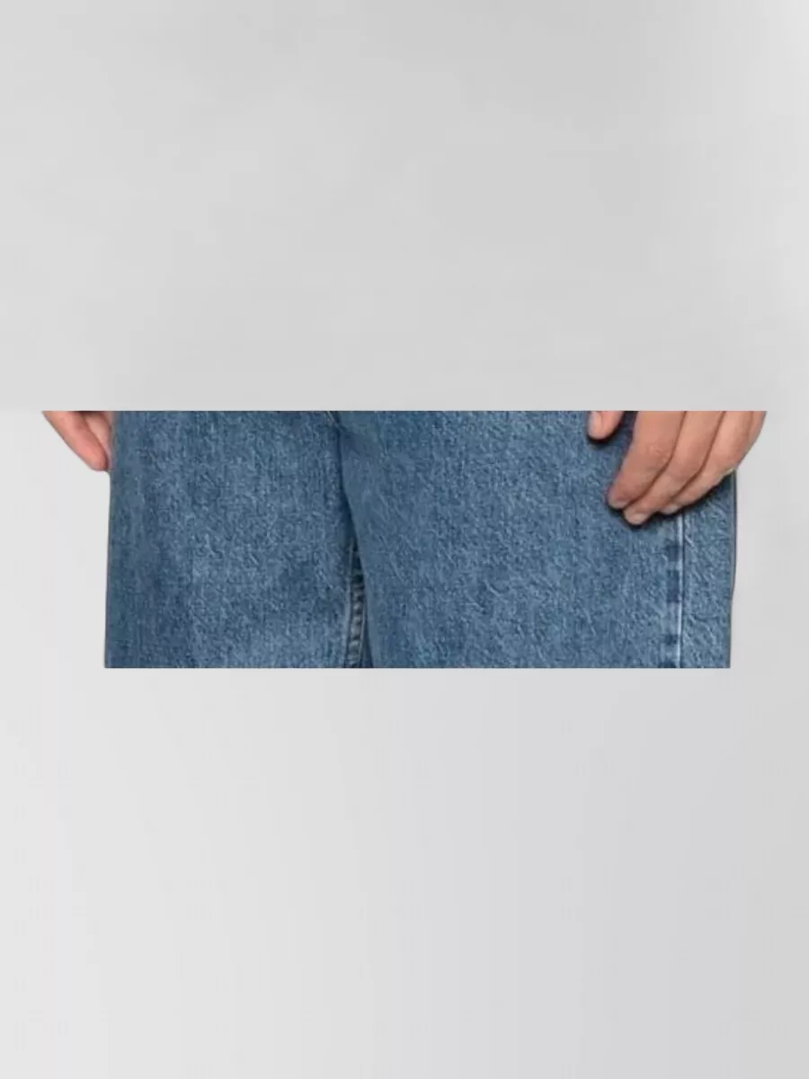 Drôle De Monsieur Cocktail Graphic Relaxed Fit Crew Neck T-Shirt