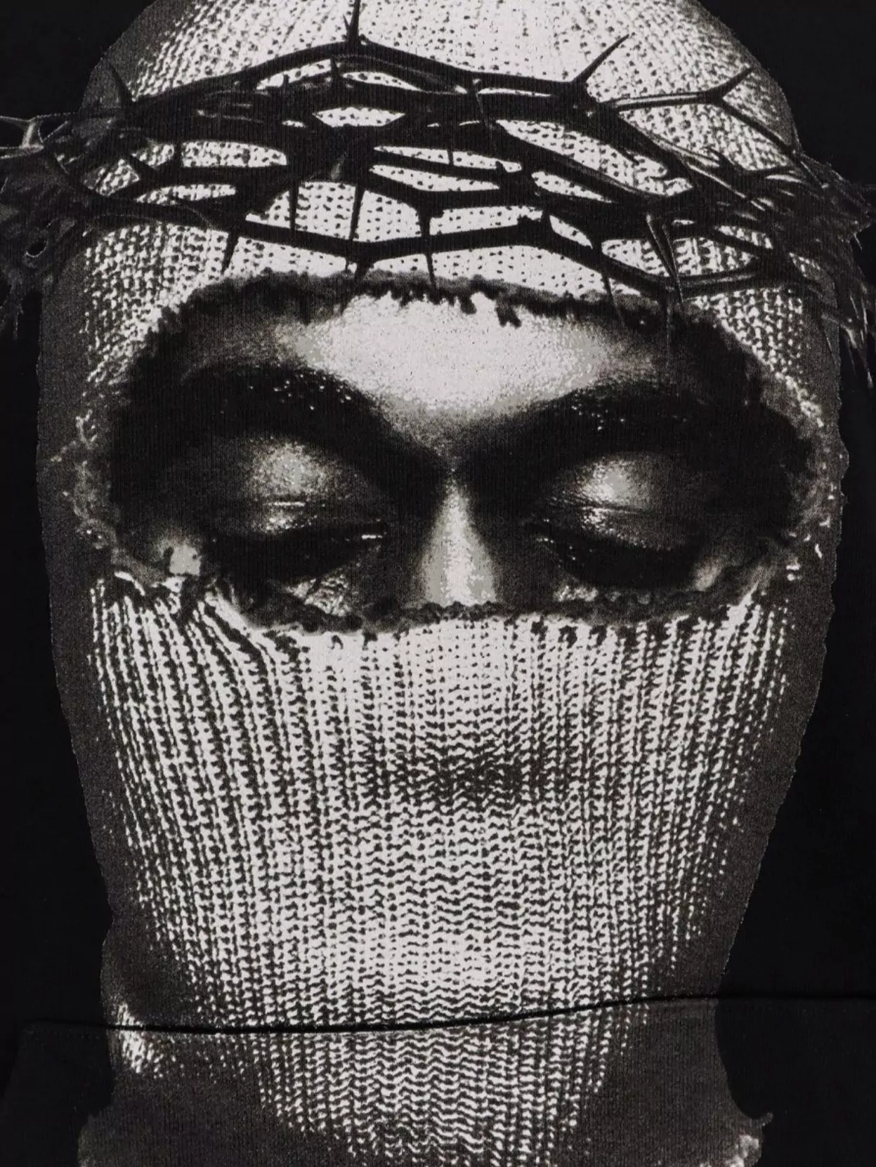 Ih Nom Uh Nit Hooded Sweatshirt Featuring Graphic Print