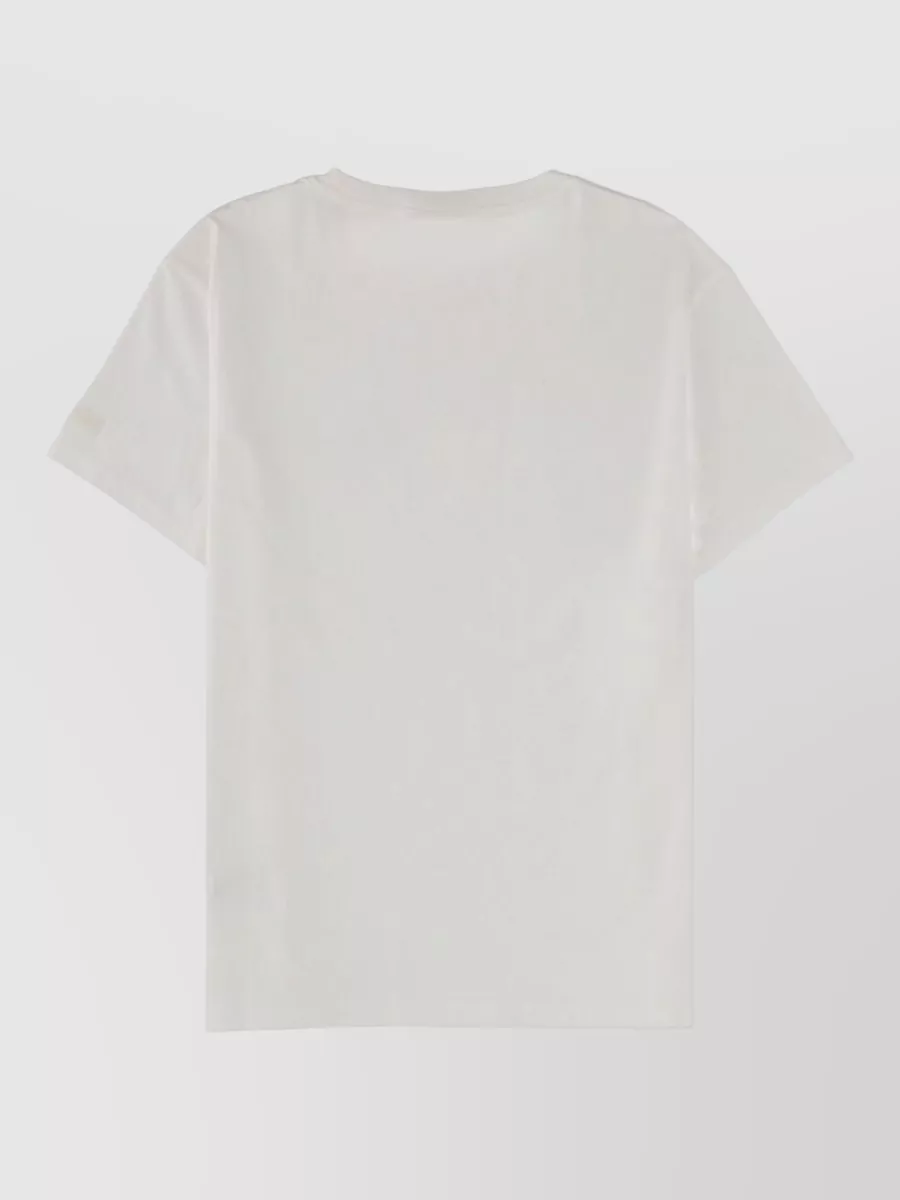 Mc2 Saint Barth Cotton T-Shirt