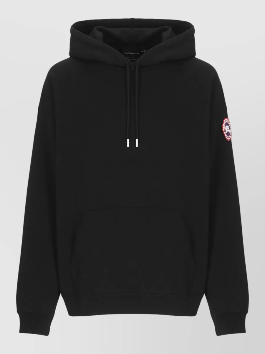 Canada Goose Cotton Hoodie