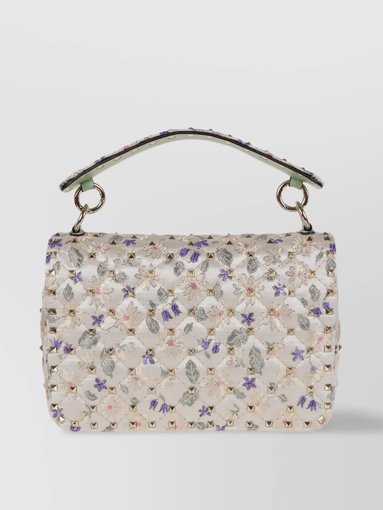 Valentino Medium Shoulder Bag Rockstud Spike