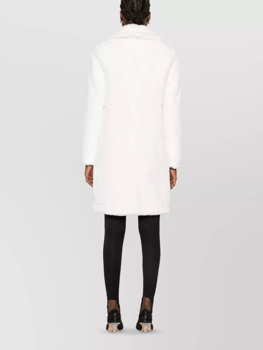 Herno Faux Fur Coat