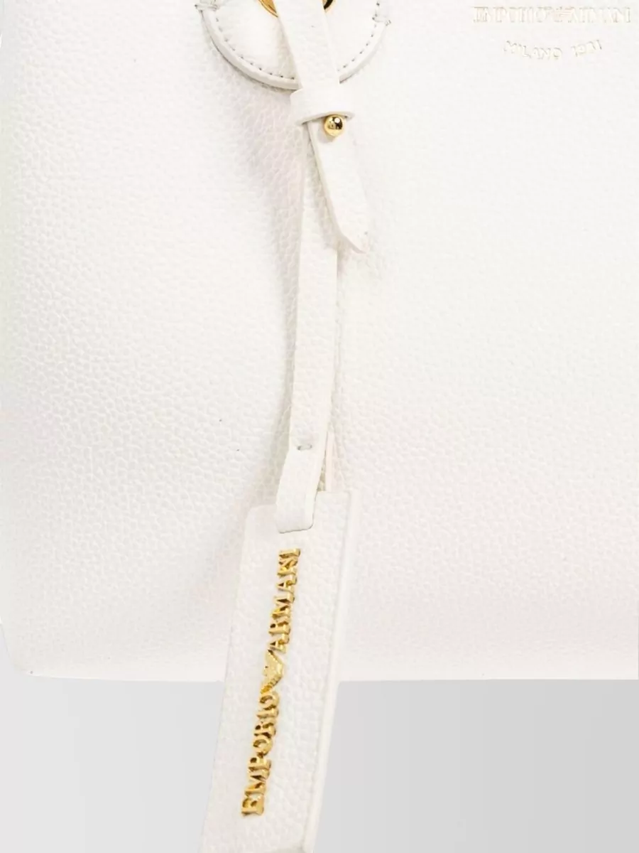 Emporio Armani Small Tote Bag