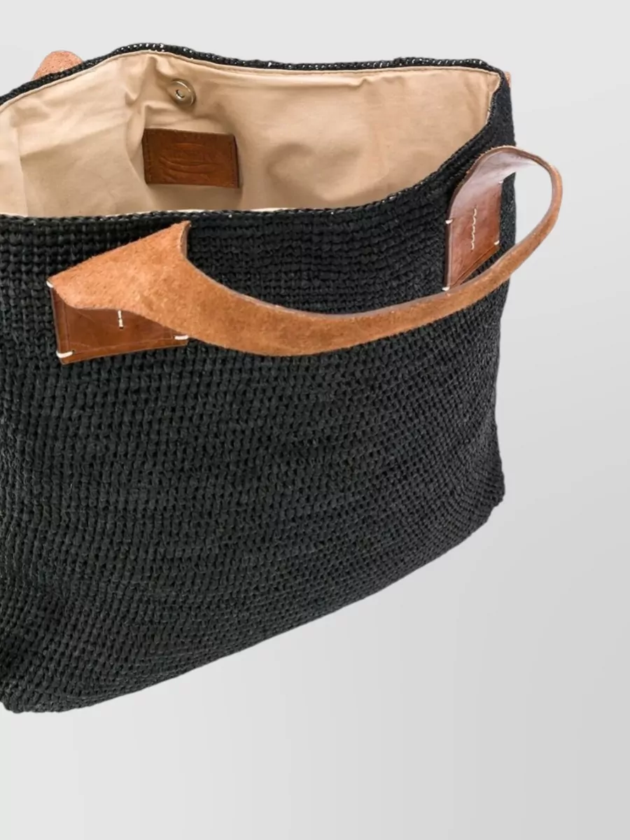 Ibeliv Mety Shoulder Bag Adjustable Strap Handles