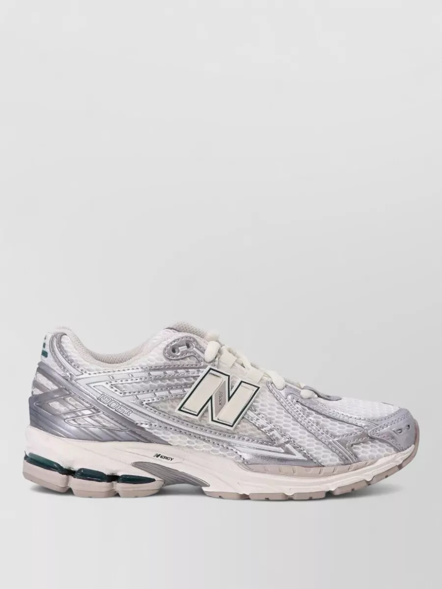 New Balance 1906 Mesh Panel Sneakers Round Toe