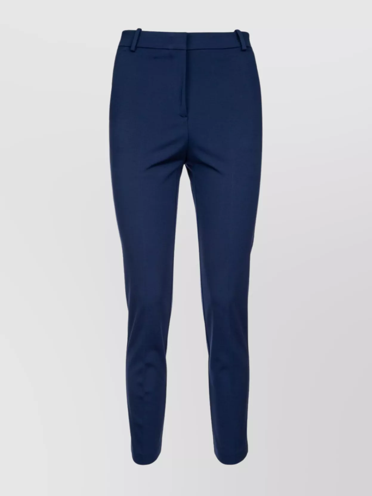 Shop Pinko Tailored Trousers With Back Welt Pockets