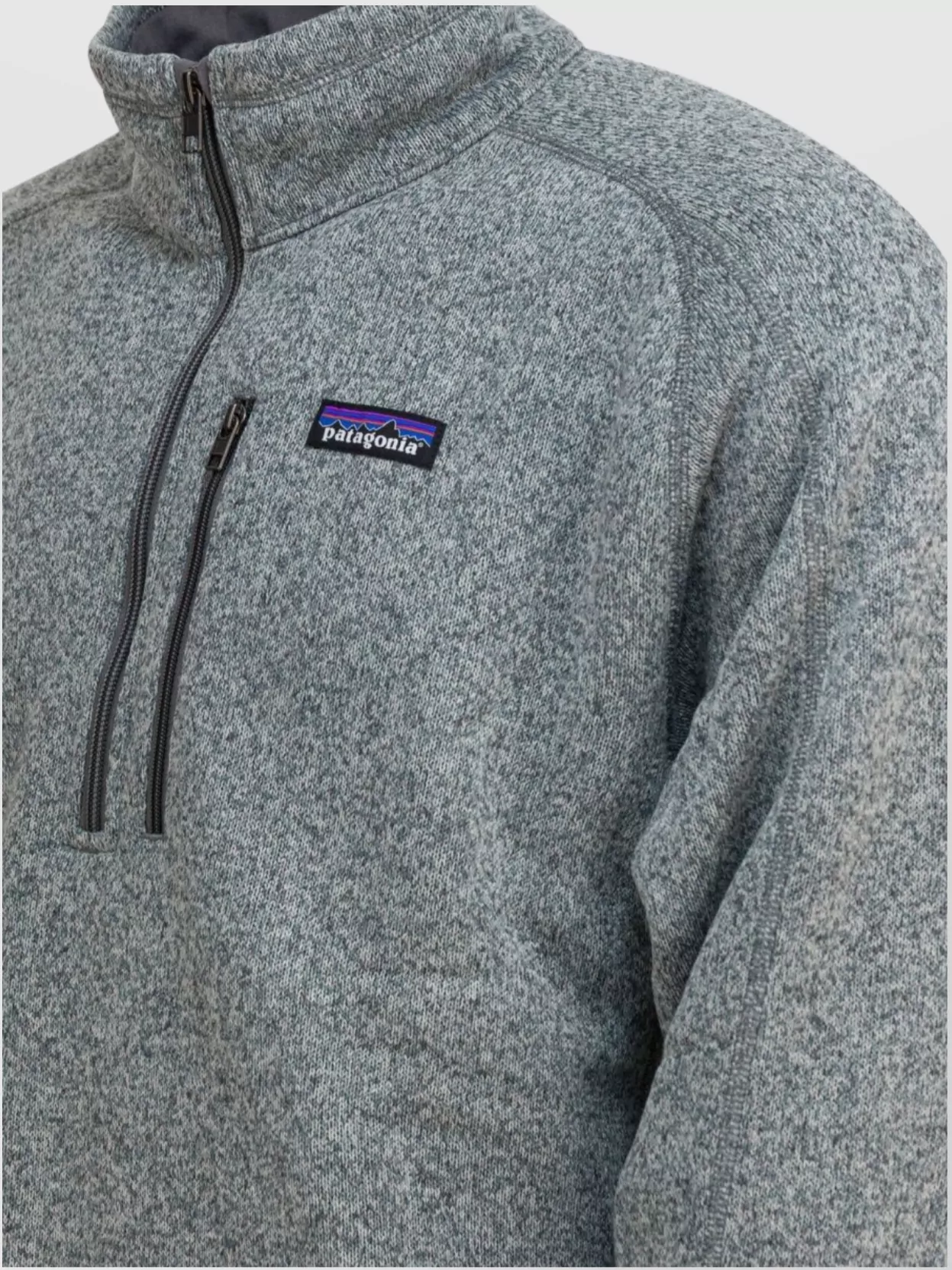 Patagonia Half-Zip Sweatshirt Chest Pocket
