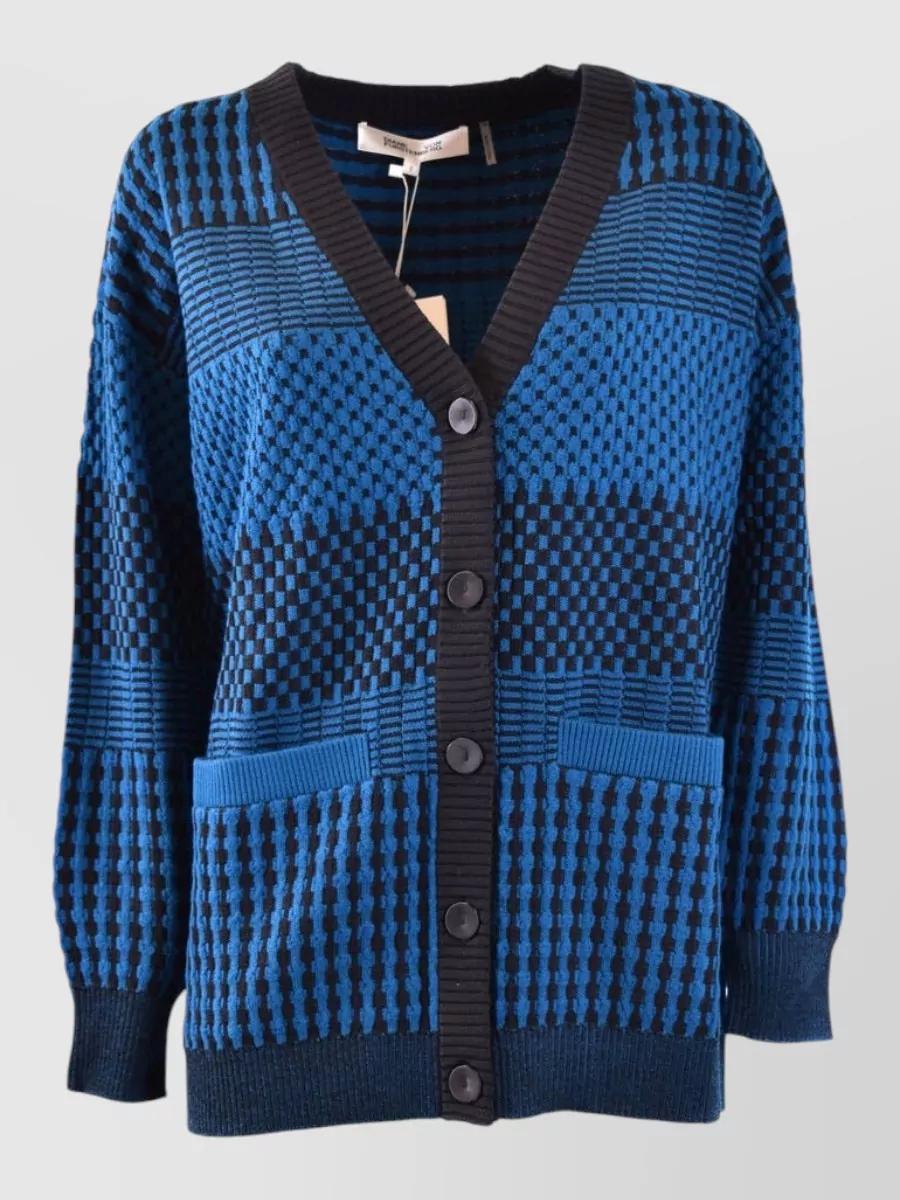 Diane Von Furstenberg cardigan