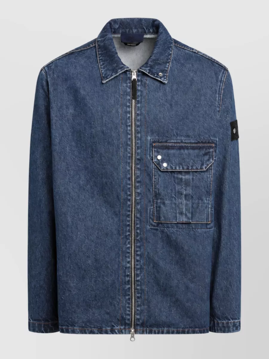 Stone Island denim jeans