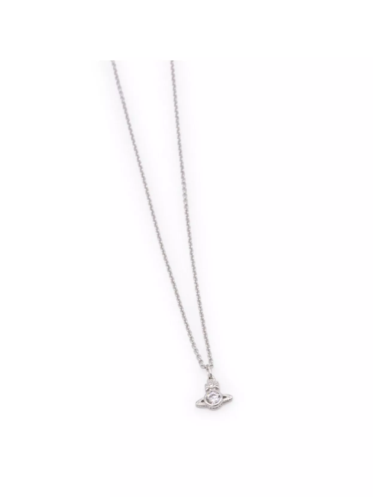 Vivienne Westwood Pendant Necklaces With Adjustable Chain Design