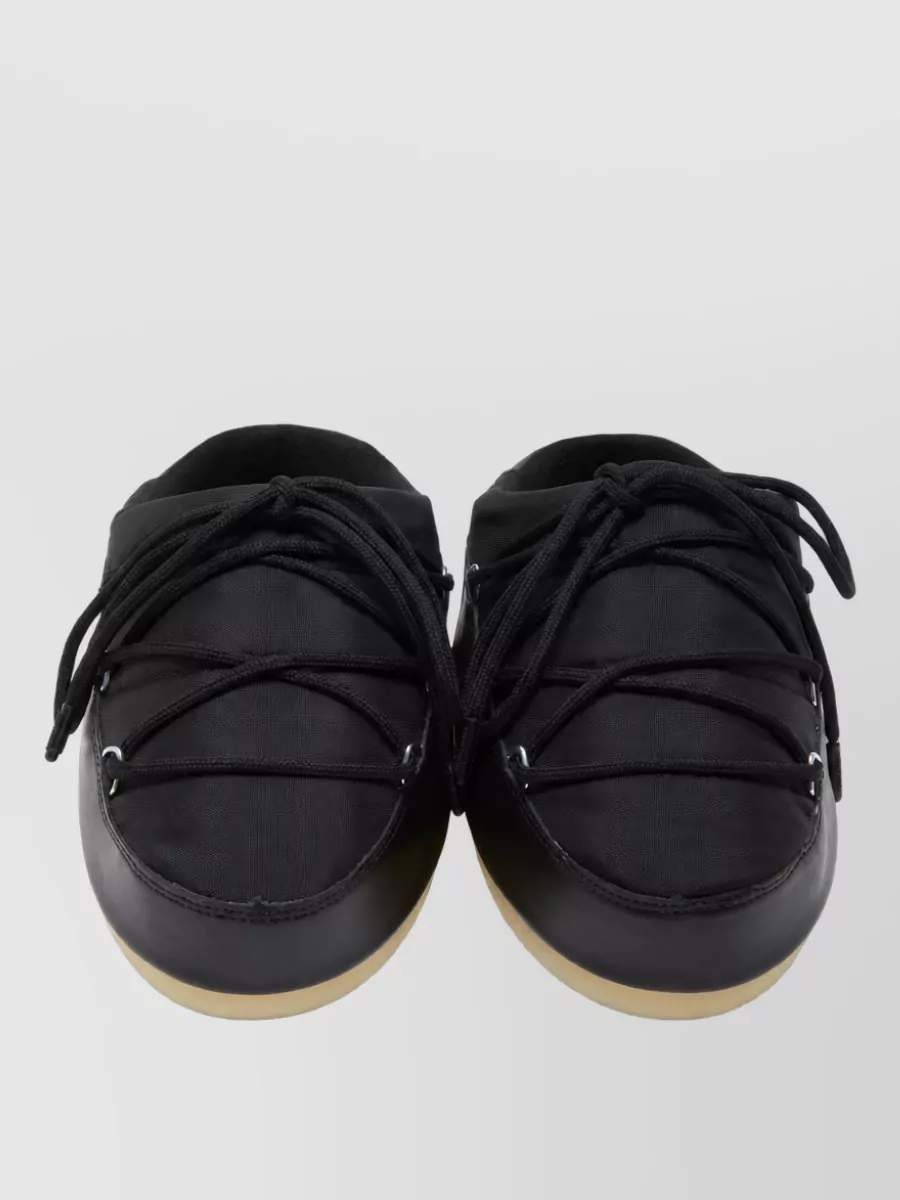 Moon Boot Nylon Mule Boots