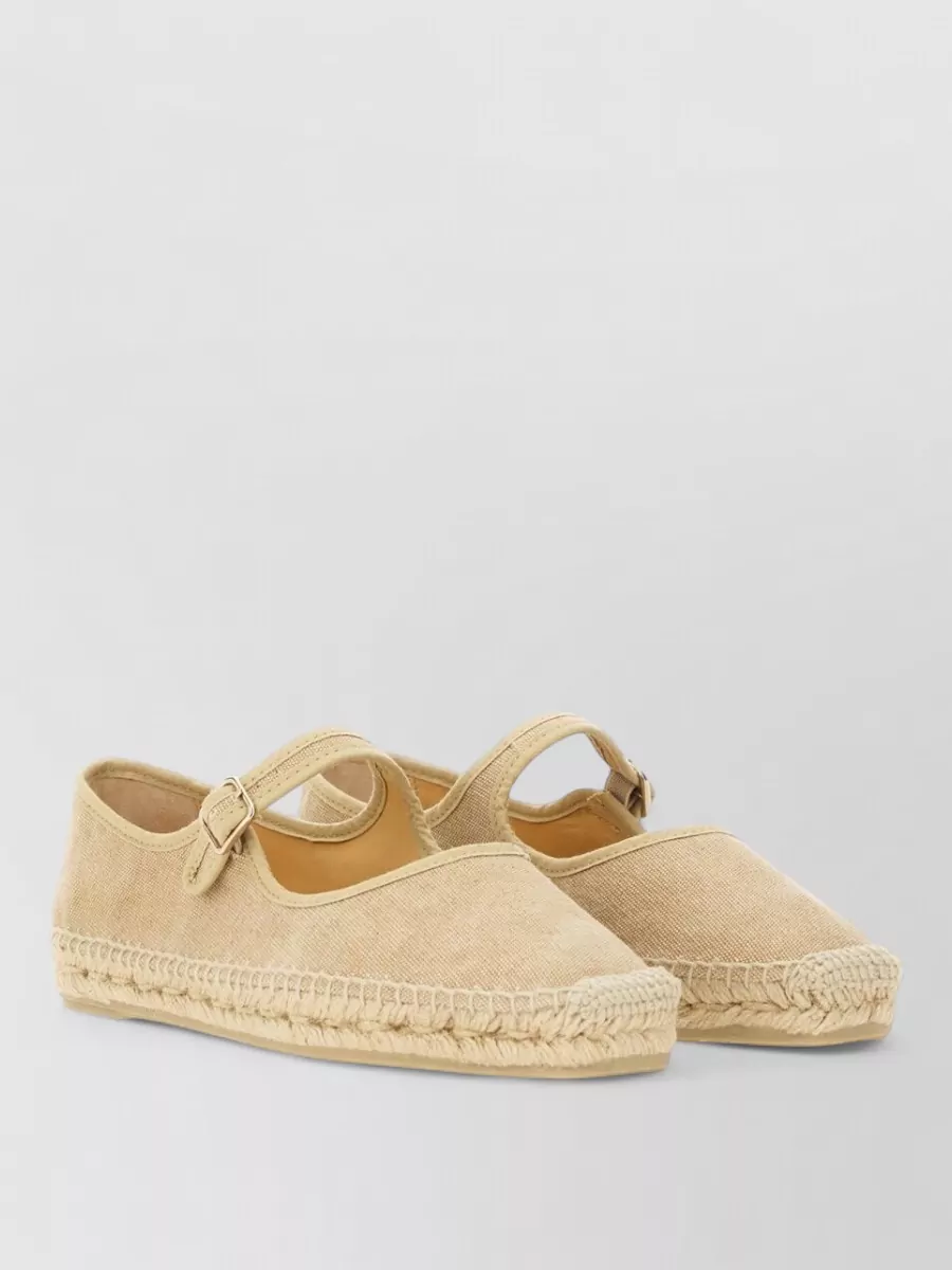 Castaner Canvas Espadrilles