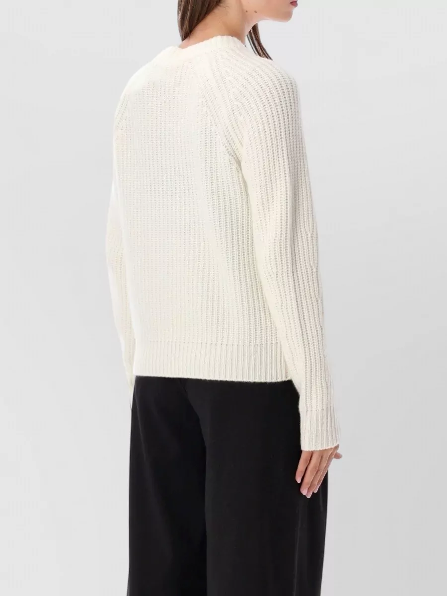 Lisa Yang Cashmere Crewneck Sweatshirt