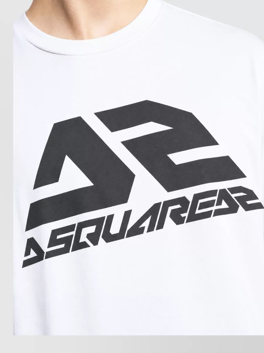 Dsquared2 Cotton T-Shirt