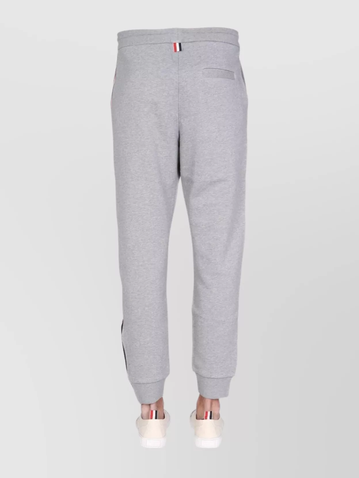 Thom Browne Fleece Pants Coton Classique