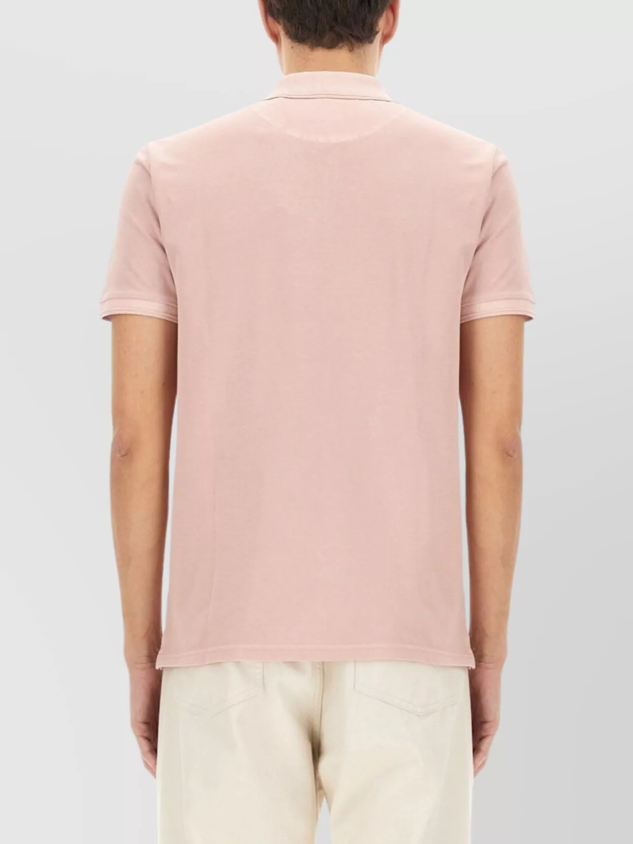 Woolrich "Mackinack" Polo Shirt With Polo Collar