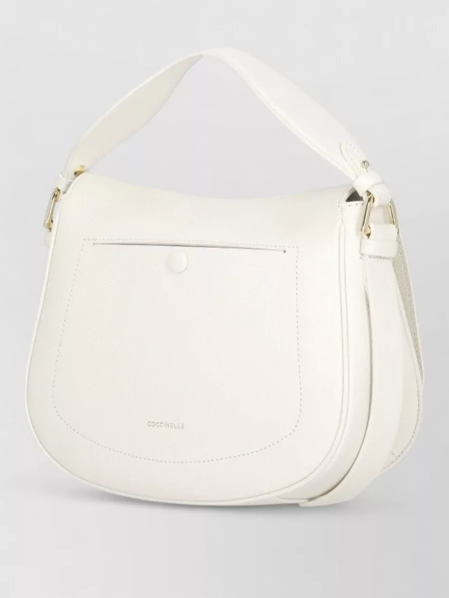 Coccinelle Leather Shoulder Bag