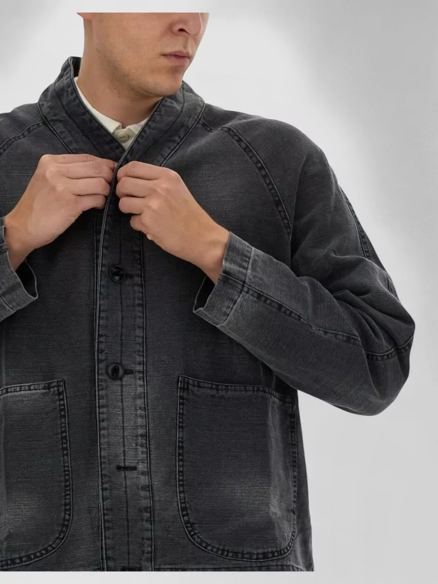 Ymc Erkin Shirt Jacket