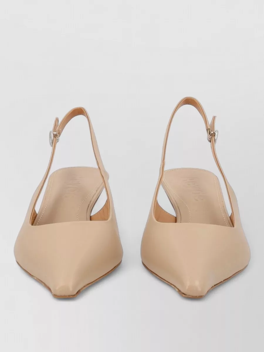 Aeyde leather pumps