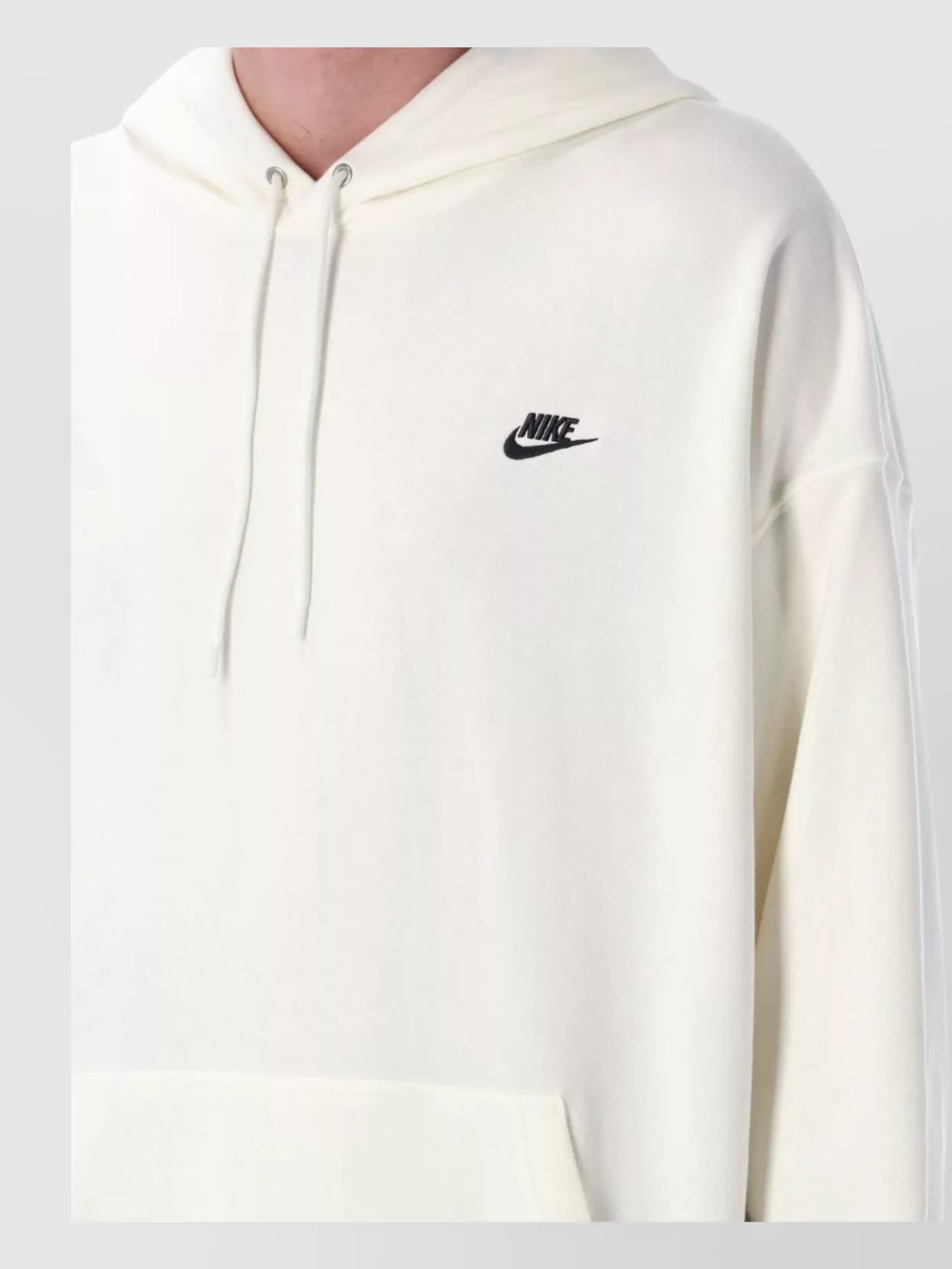 Nike Hoodie En Club Fleece