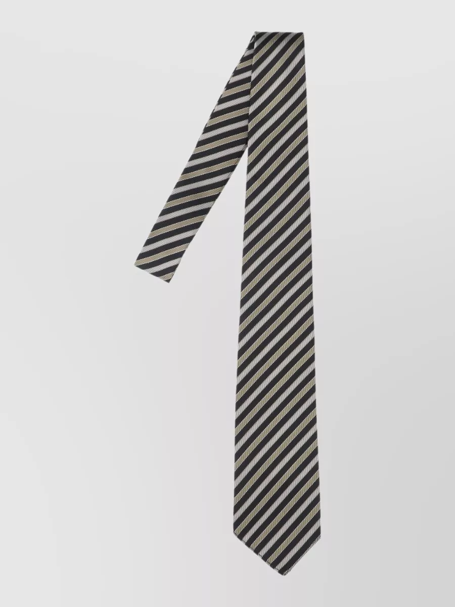Junya Watanabe silk tie