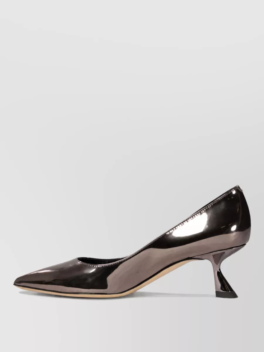 Ninalilou Leather Pumps