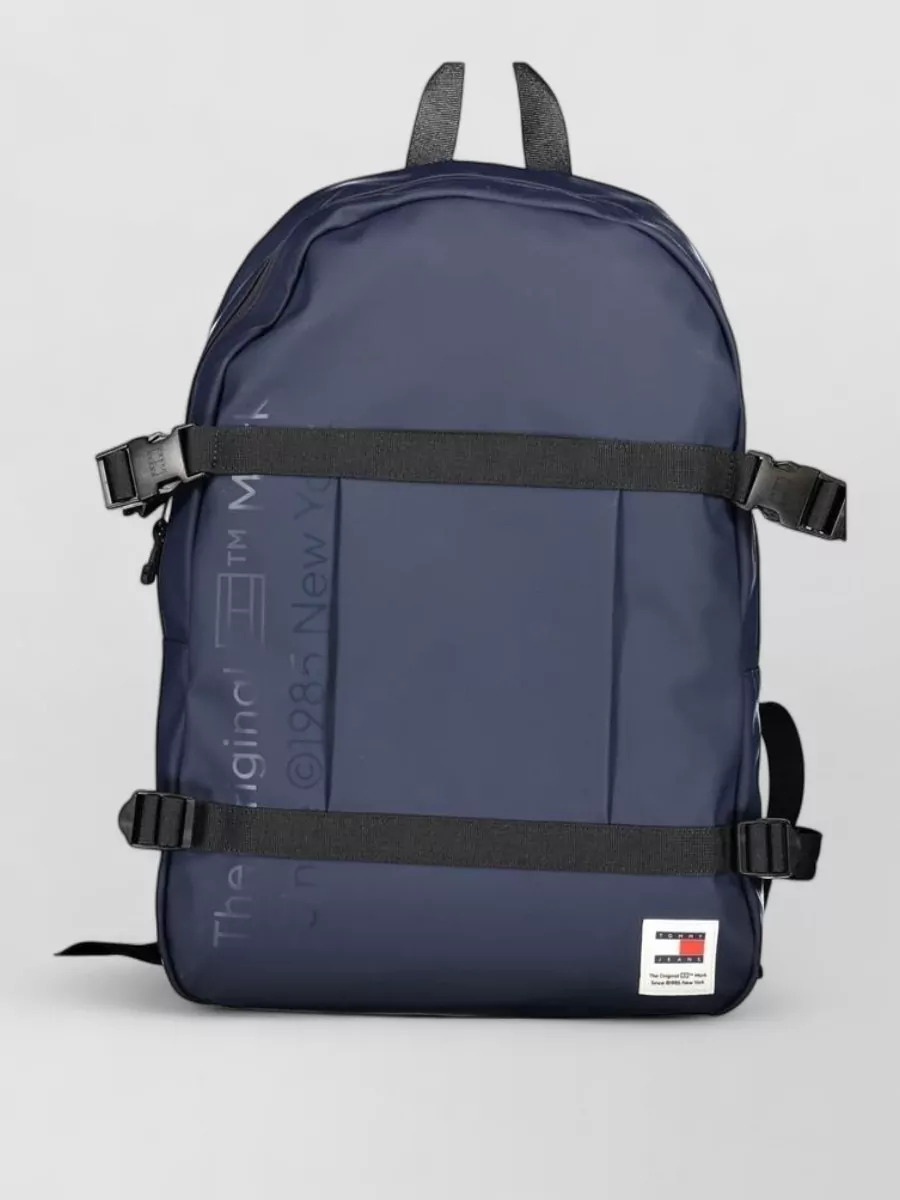 Tommy Hilfiger polyethylene backpack