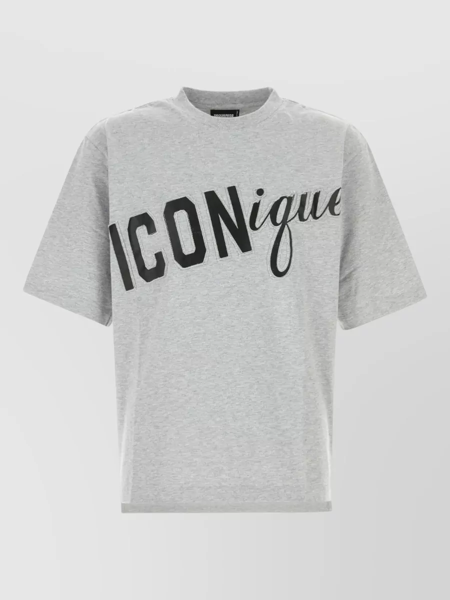 Dsquared2 oversized t-shirt
