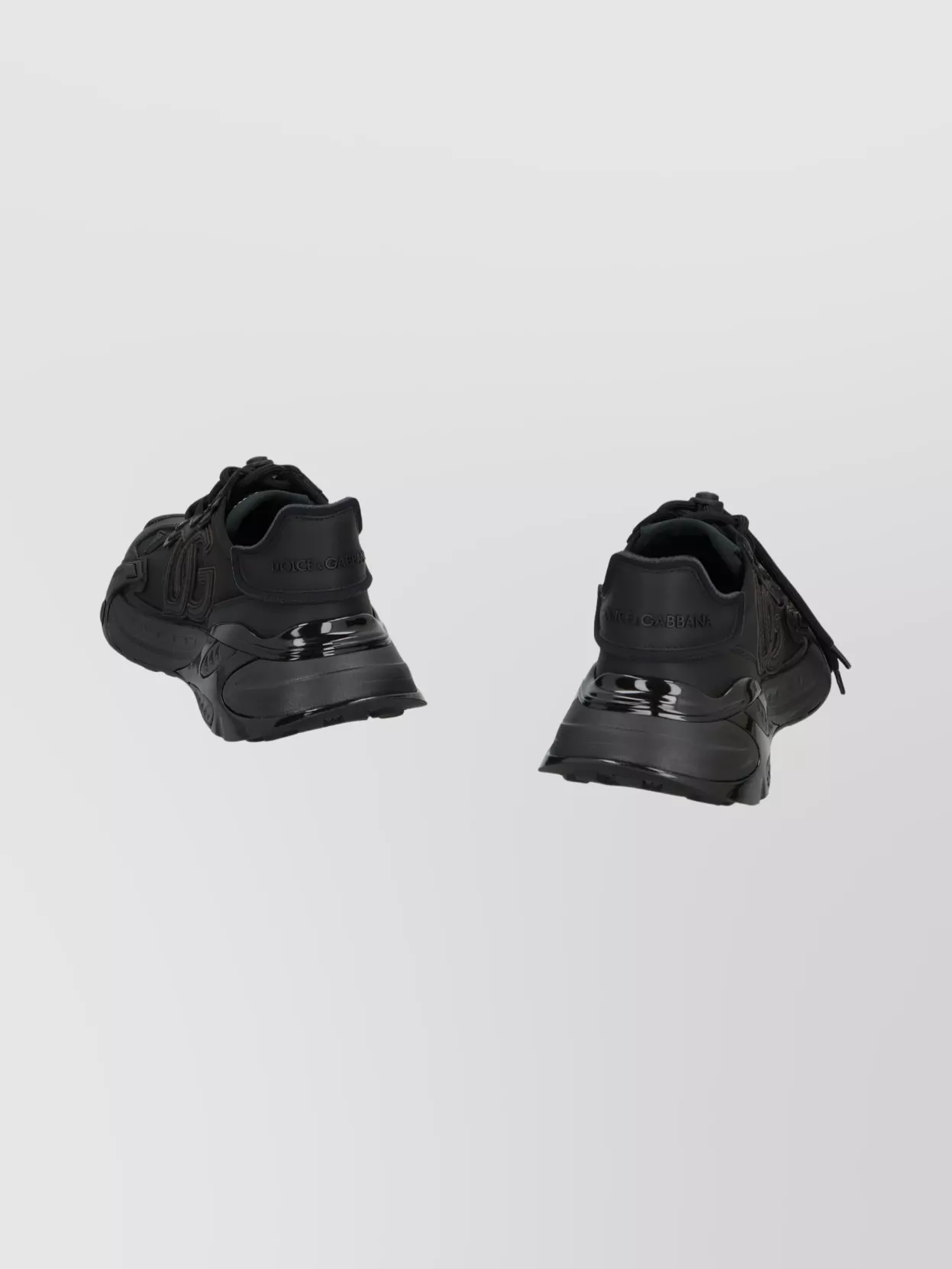 Dolce&Gabbana Low-Top Sneakers Featuring Chunky Sole