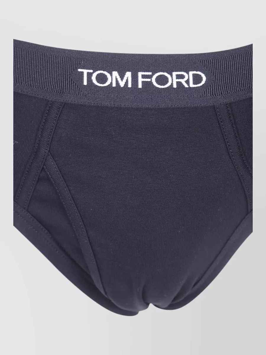 Tom Ford cotton jersey briefs