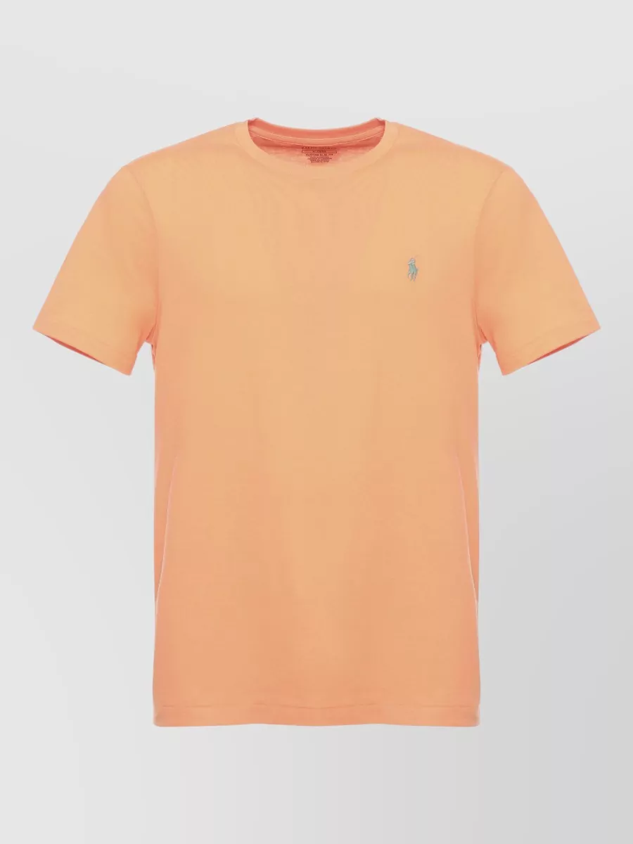Ralph Lauren Short-sleeve cotton t-shirt