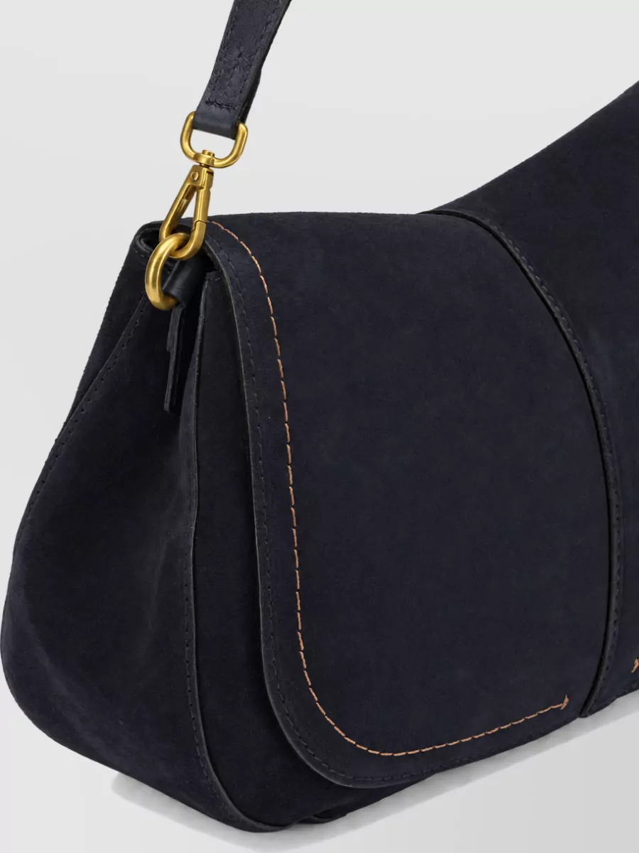 Gianni Chiarini Leather Clutch Bag