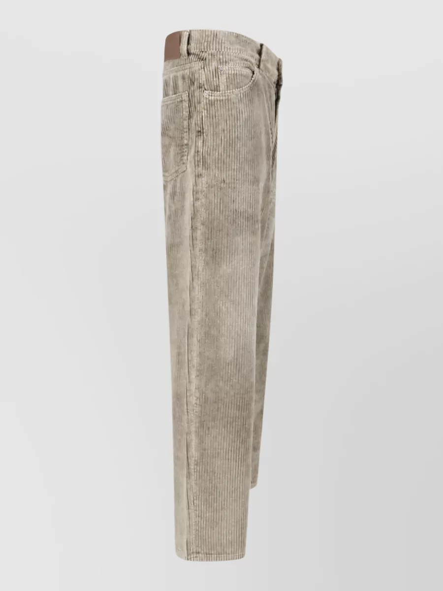 Our Legacy Straight-Leg Jeans