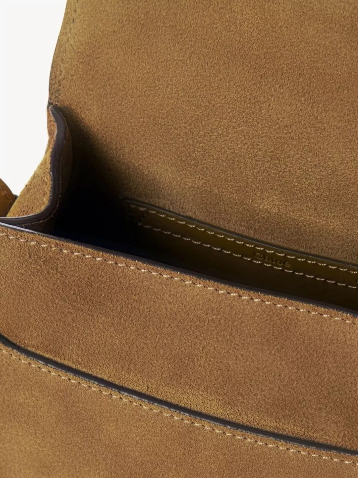 Chloé Small Leather Shoulder Bag With Adjustable Strap