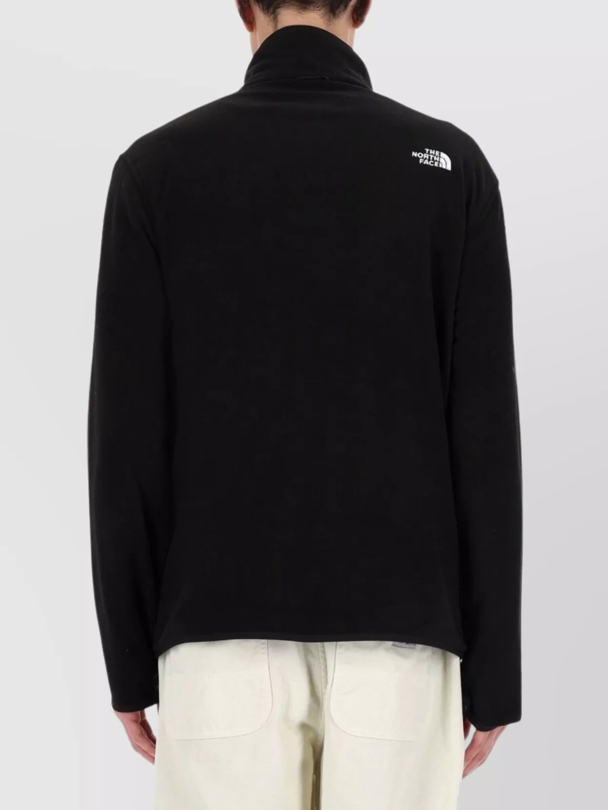 The North Face High Collar Jacket Side Pockets