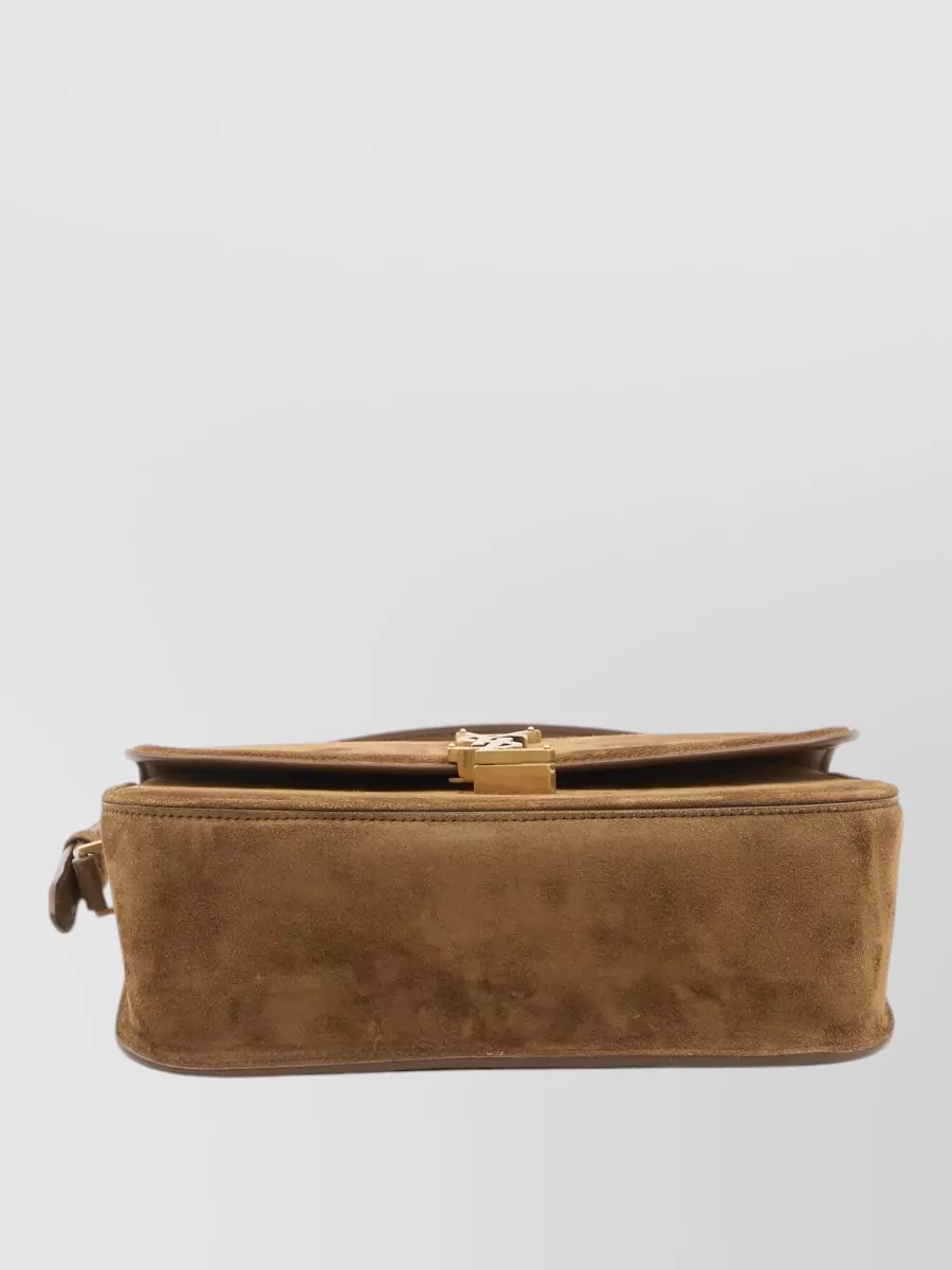 Saint Laurent Solferino Medium Shoulder Bag