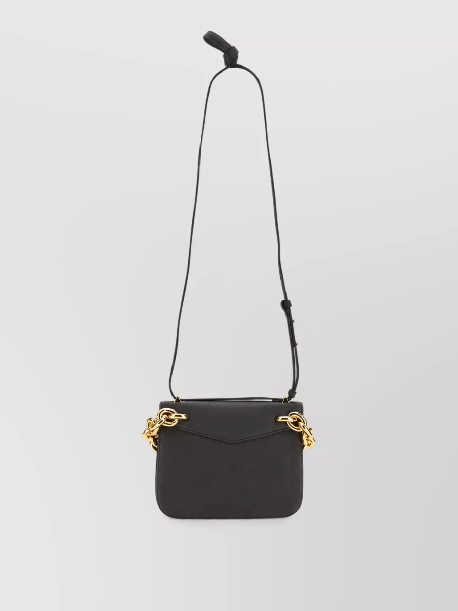 Bottega Veneta Na Leather Clutch Bag
