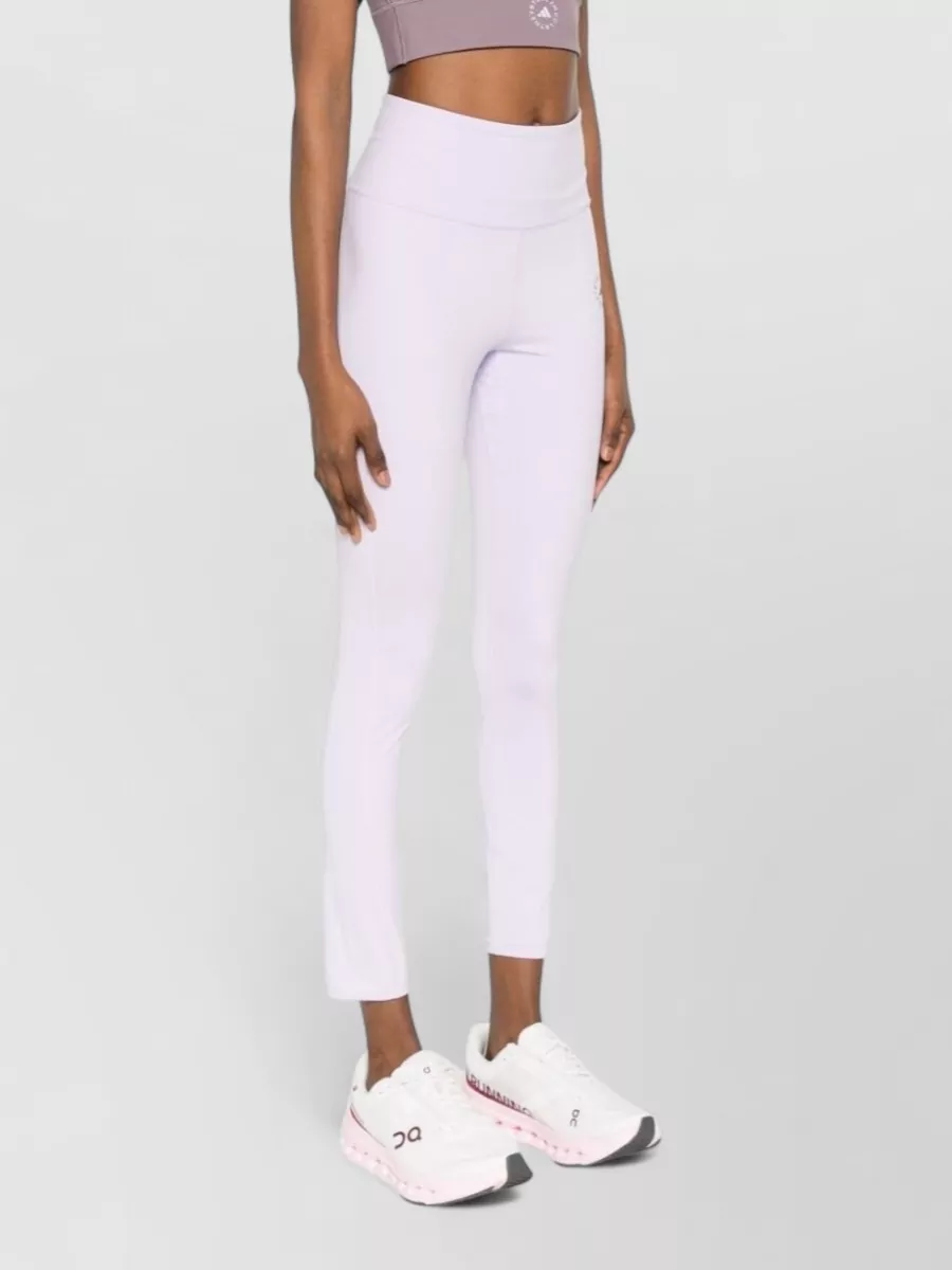 Adidas By Stella Mccartney High-Rise 7/8 Leggings