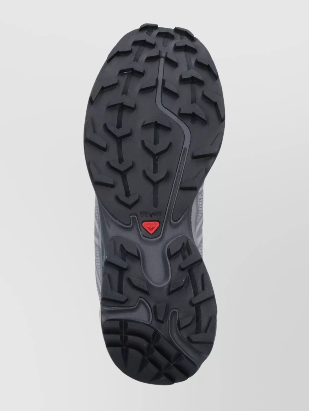 Salomon Casual Low Top Sneakers With Mesh Upper