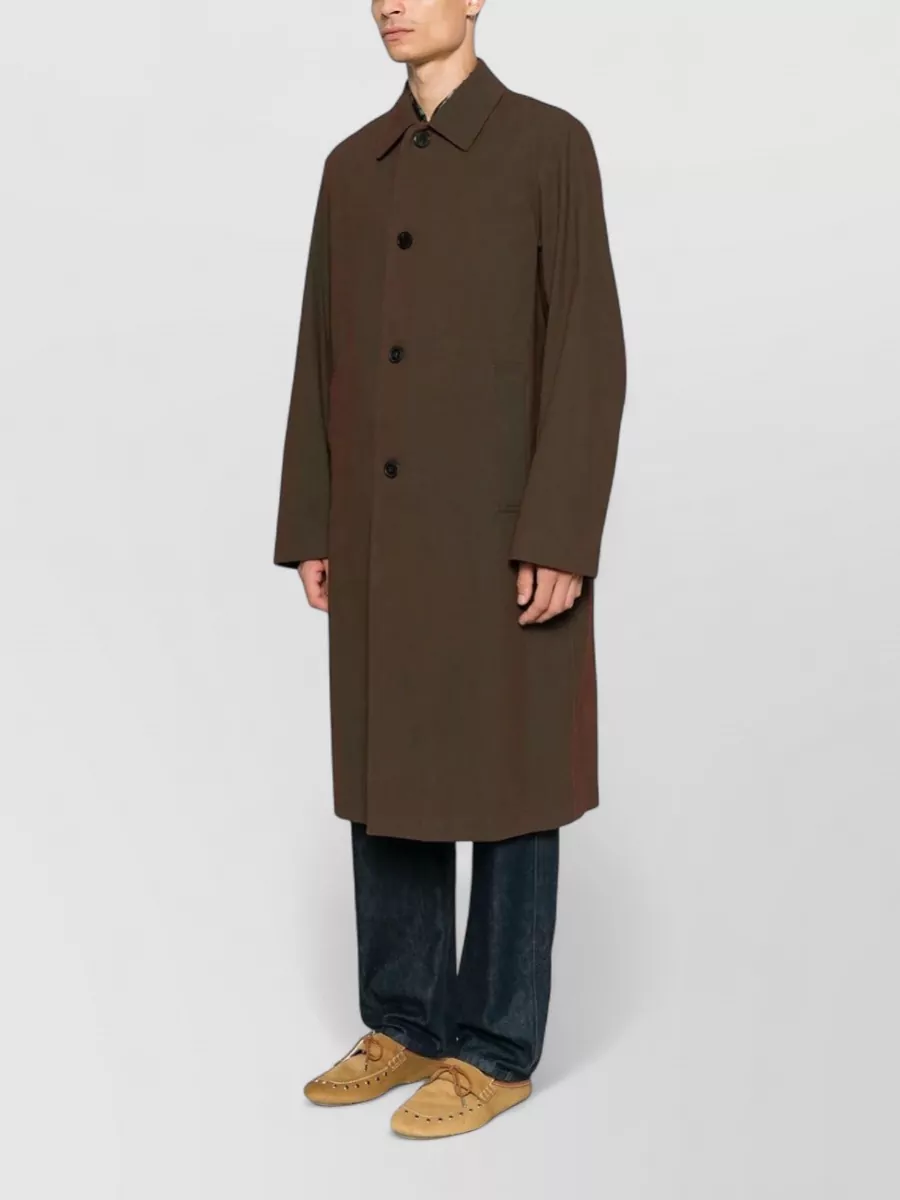 Dries Van Noten Cotton Lightweight Jacket